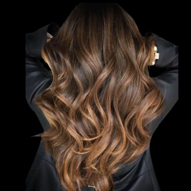 Hair Balayage Highlights